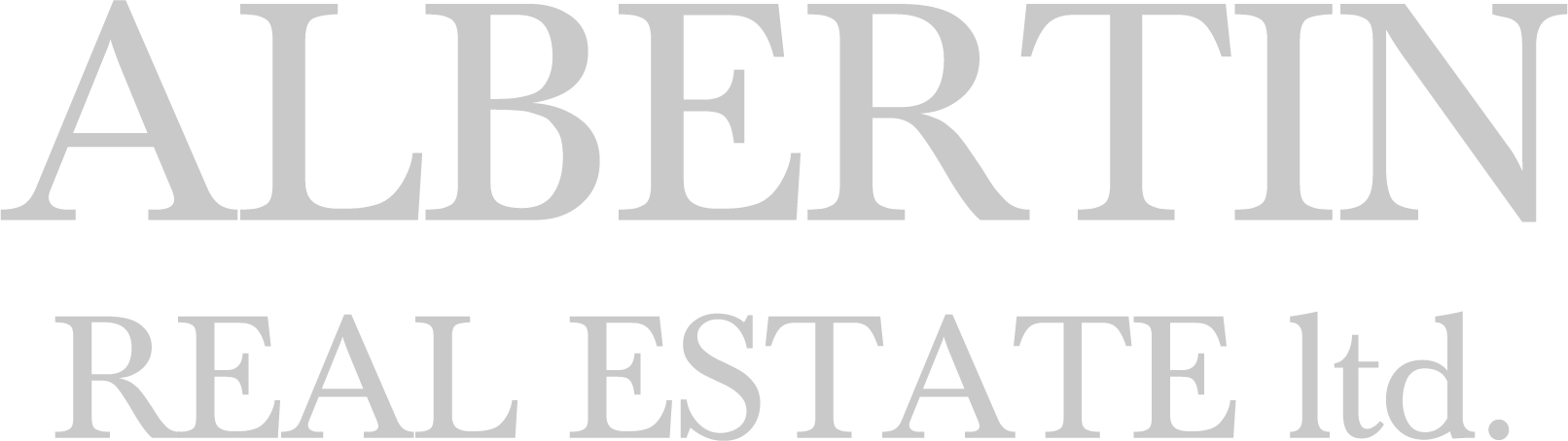 Albertin Real Estate